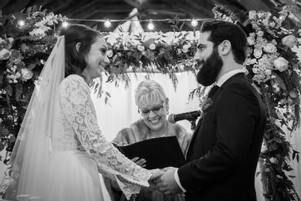 Amanda + Dan